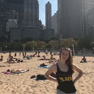 Meet your Posher, Haley