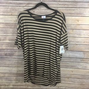 LuLaRoe Irma Tunic Top Size S