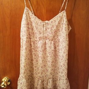 Aeropostale 100%polyester tanktop