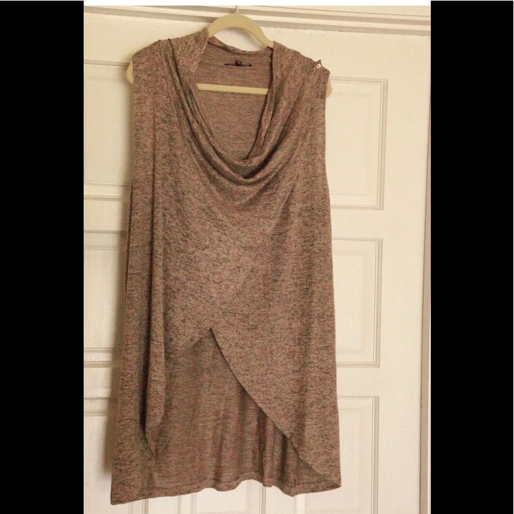 Olivia Sky convertible vest
