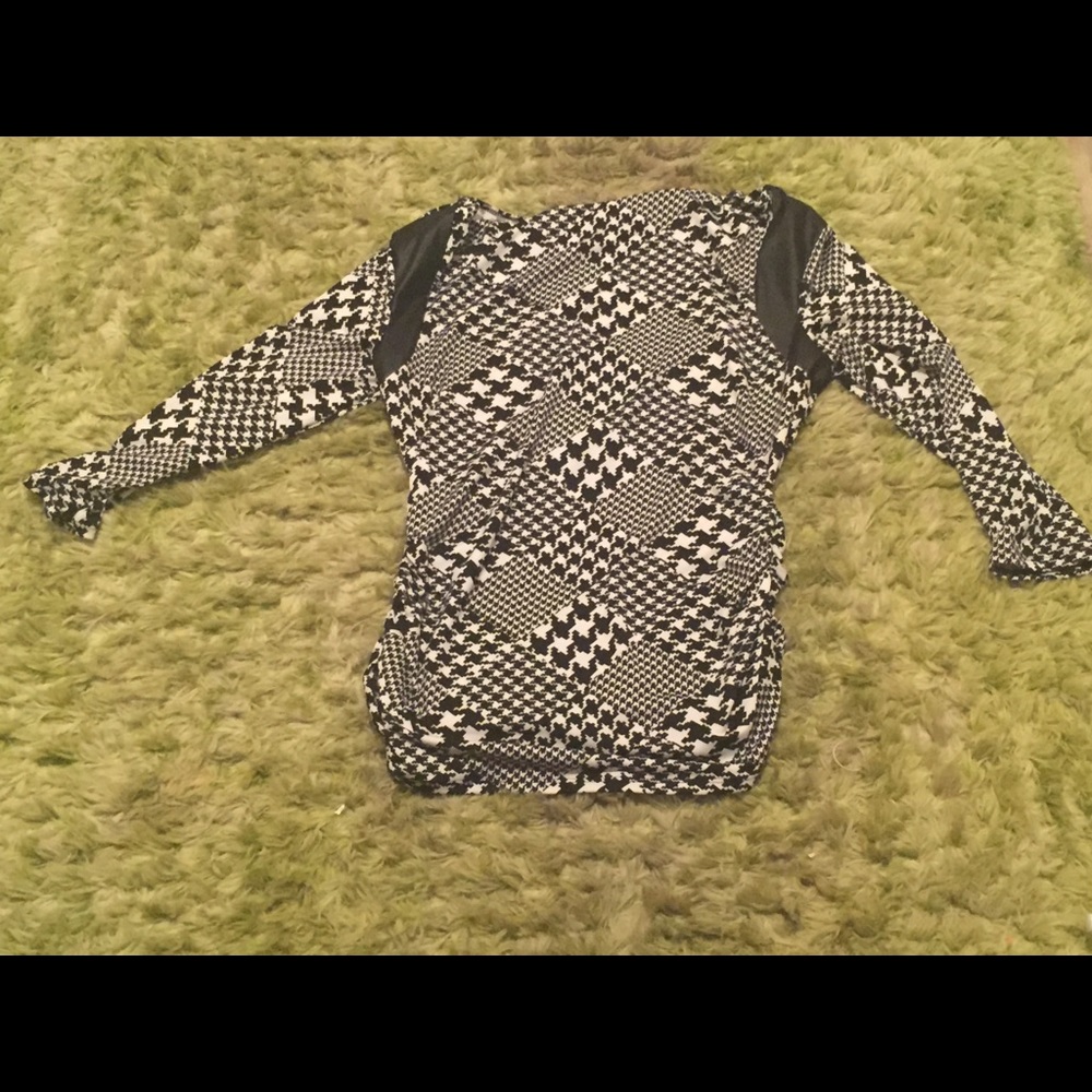 Patterned Top - image 1