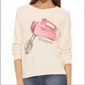 Wildfox Whipped Sweatshirt