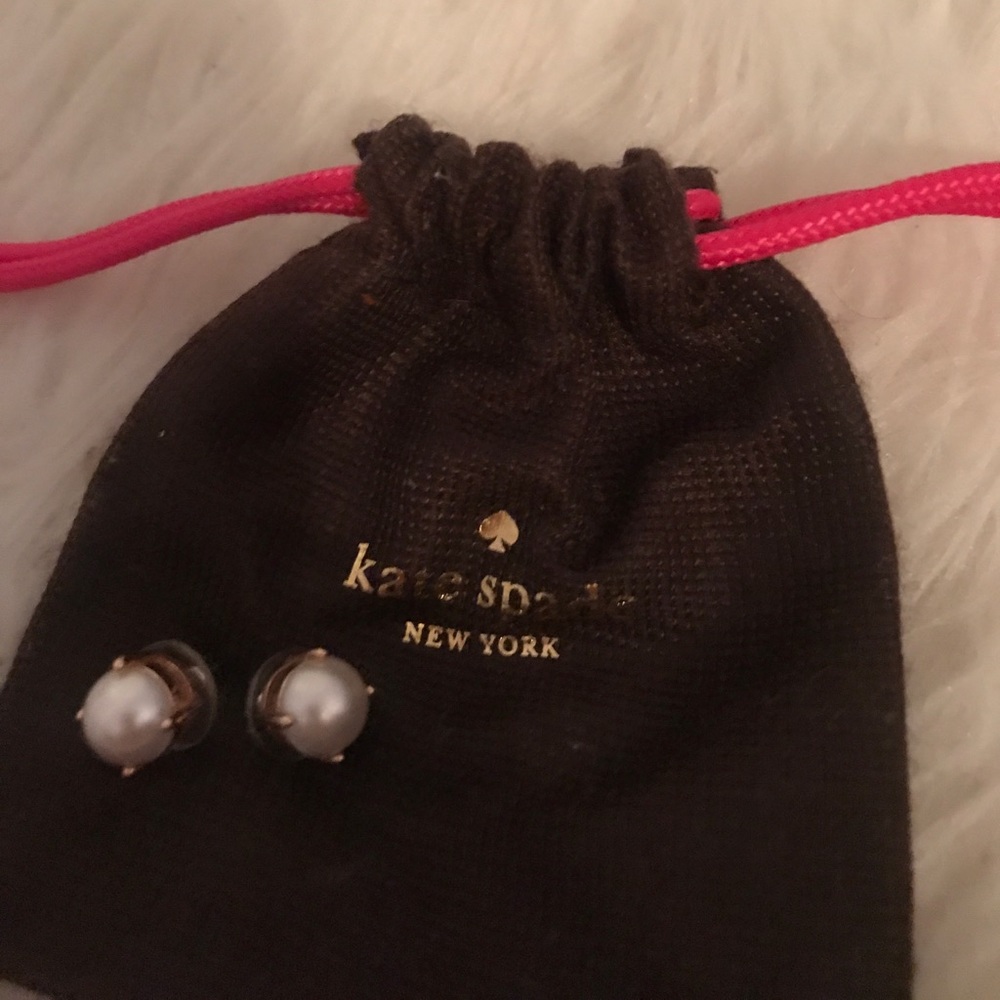 Kate Spade earrings!