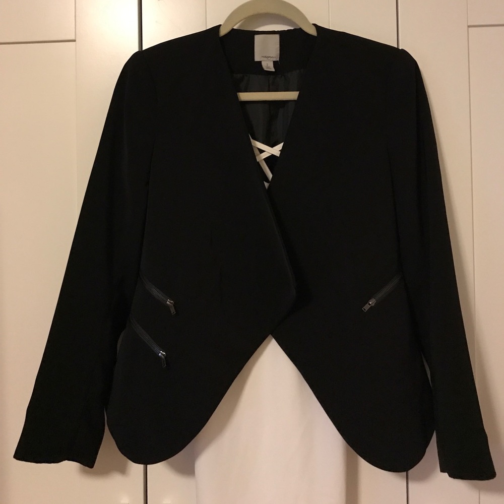 Black Halogen Blazer S
