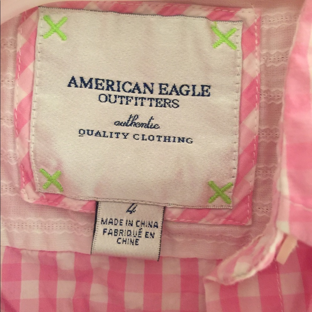American Eagle Button Down Shirts - image 2
