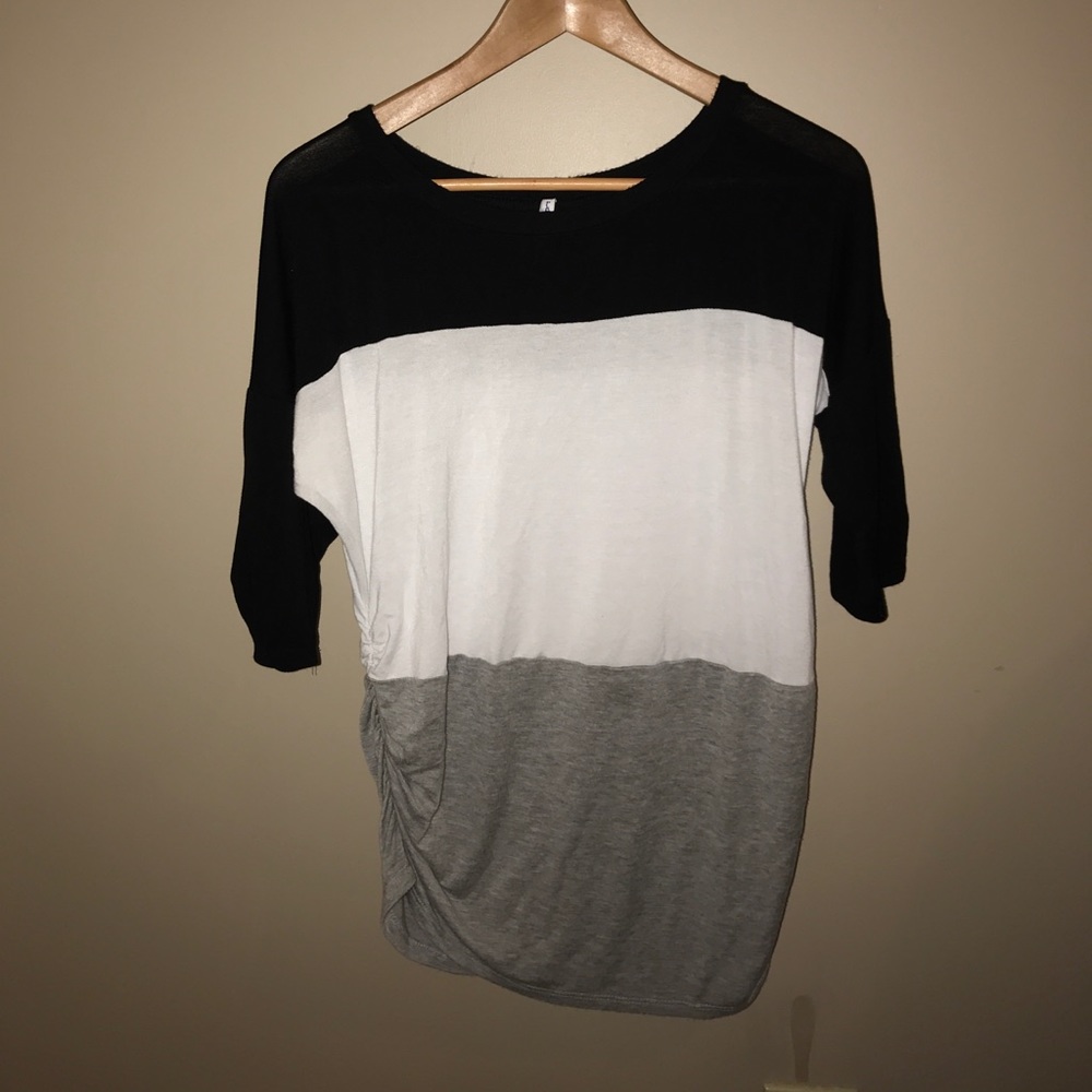Maternity top