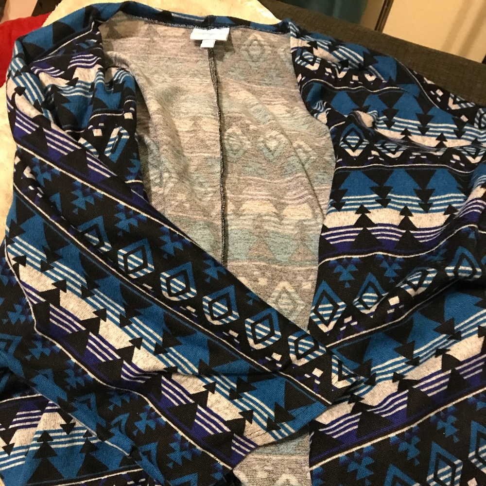 Lularoe Lindsay Kimono