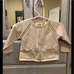 Zara Baby girl knit top