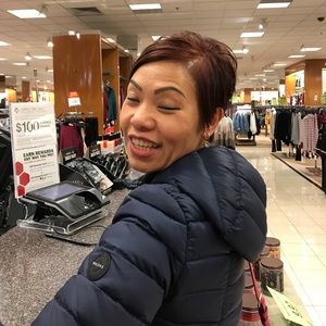 Meet your Posher, Brenda