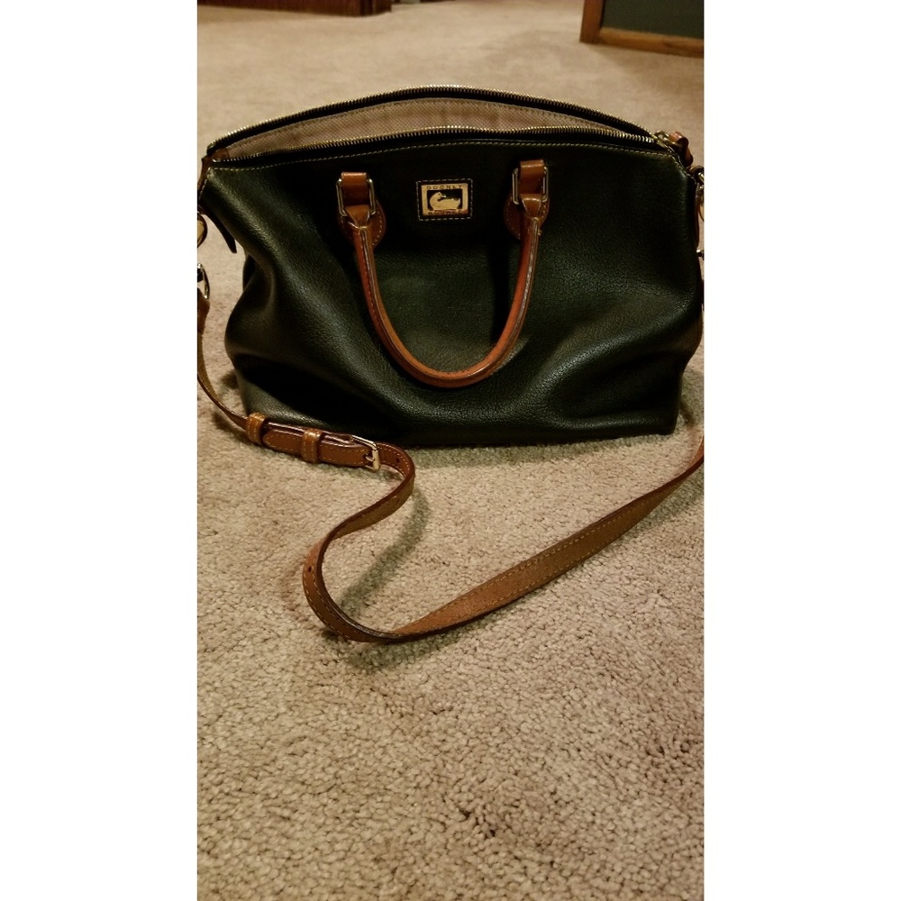 Dooney & Bourke satchel