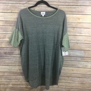LuLaRoe Irma Tunic Top Size S