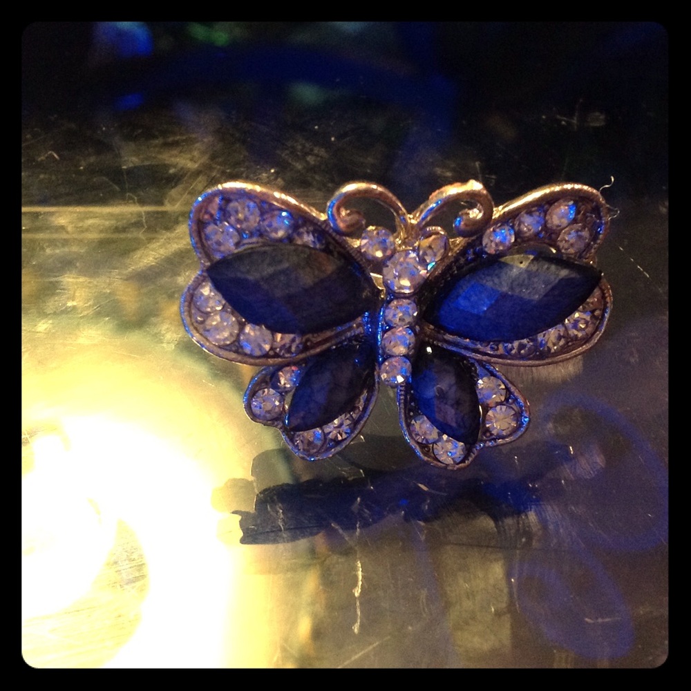 Big beautiful bling ring