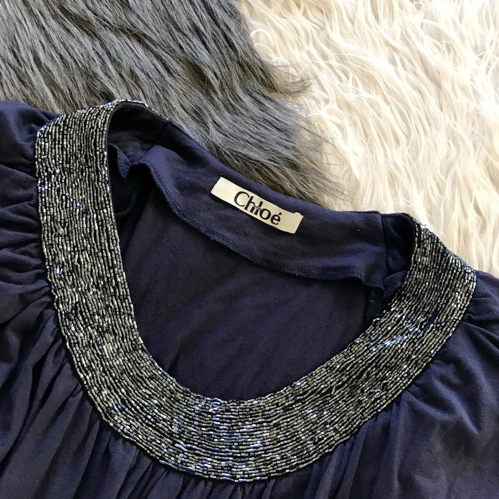 Jeweled Chloe dress - Picture 2 of 4