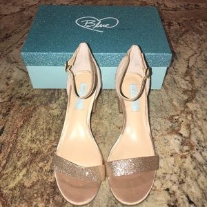 Betsy Johnson “Miri” Block heels