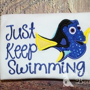 Finding Dory Onesie