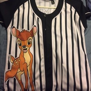 Bambi Baseball Jersey