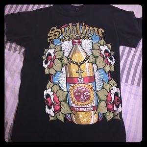 Sublime band tshirt