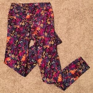 LuLaRoe OS Leggings