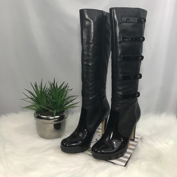 franco sarto roselle boots