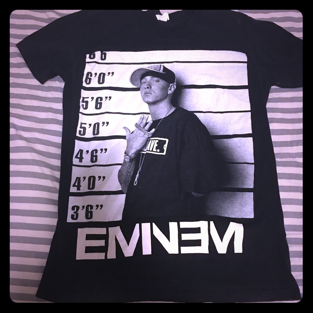 Eminem tshirt