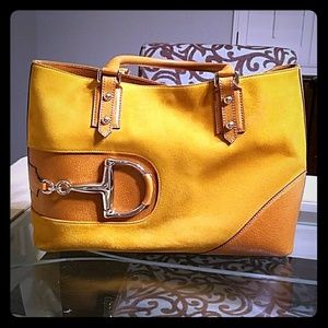 *Last Chance* Authentic Gucci Horsebit Hasler Tote