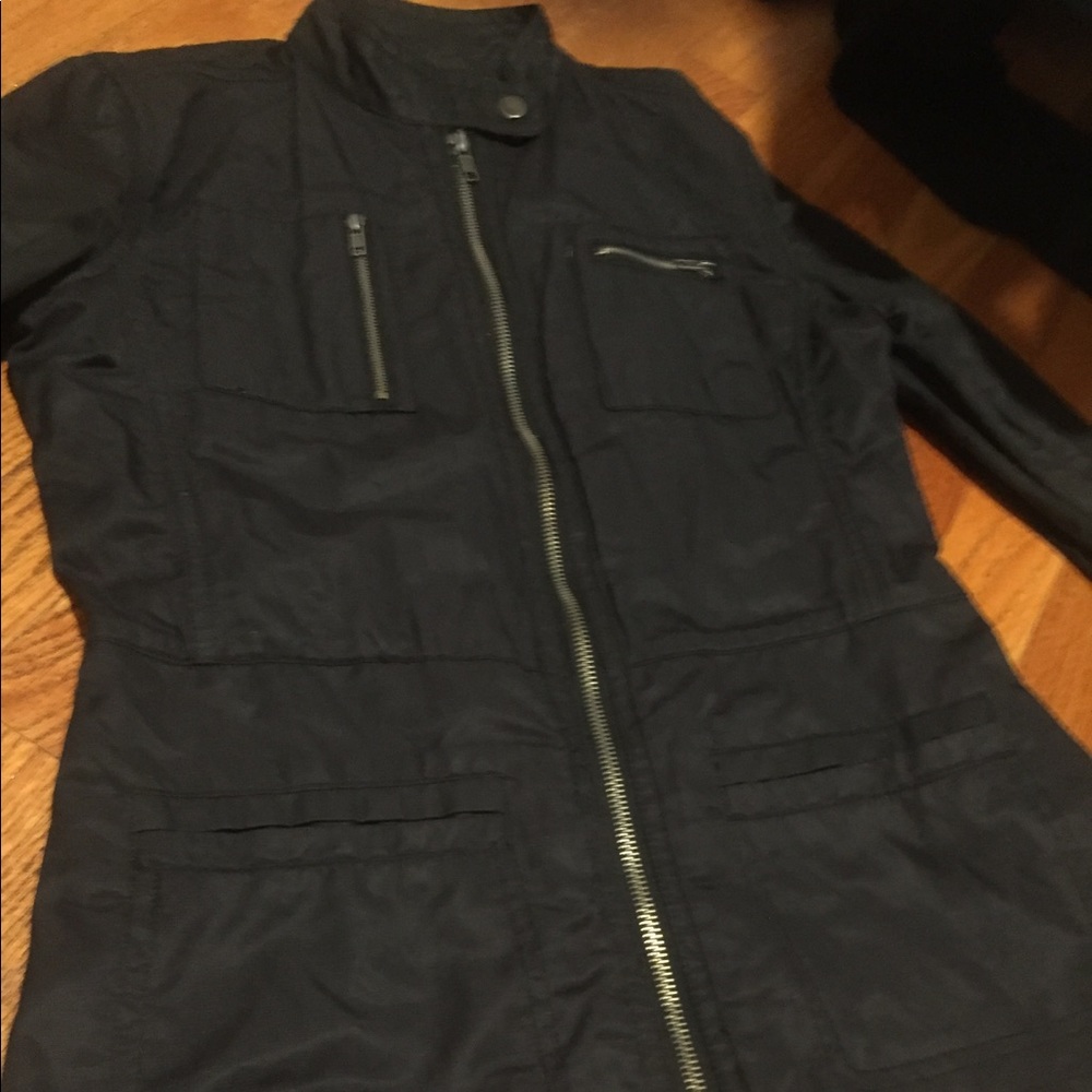 Beautiful stylish black jacket!