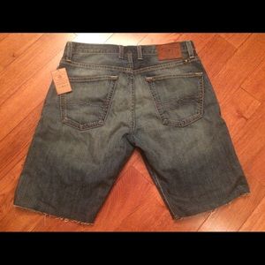 Lucky Brand NWT Men's Jean Shorts