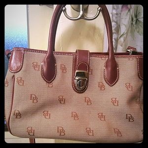 Classic authentic handbag