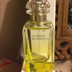 Hermes “Le Jardin de Monsieur Li” Eau De Toilette