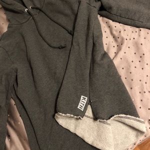 KITH Gray Hoodie