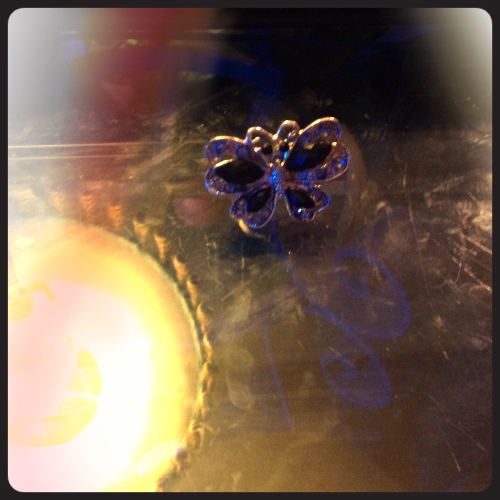 Big beautiful bling ring