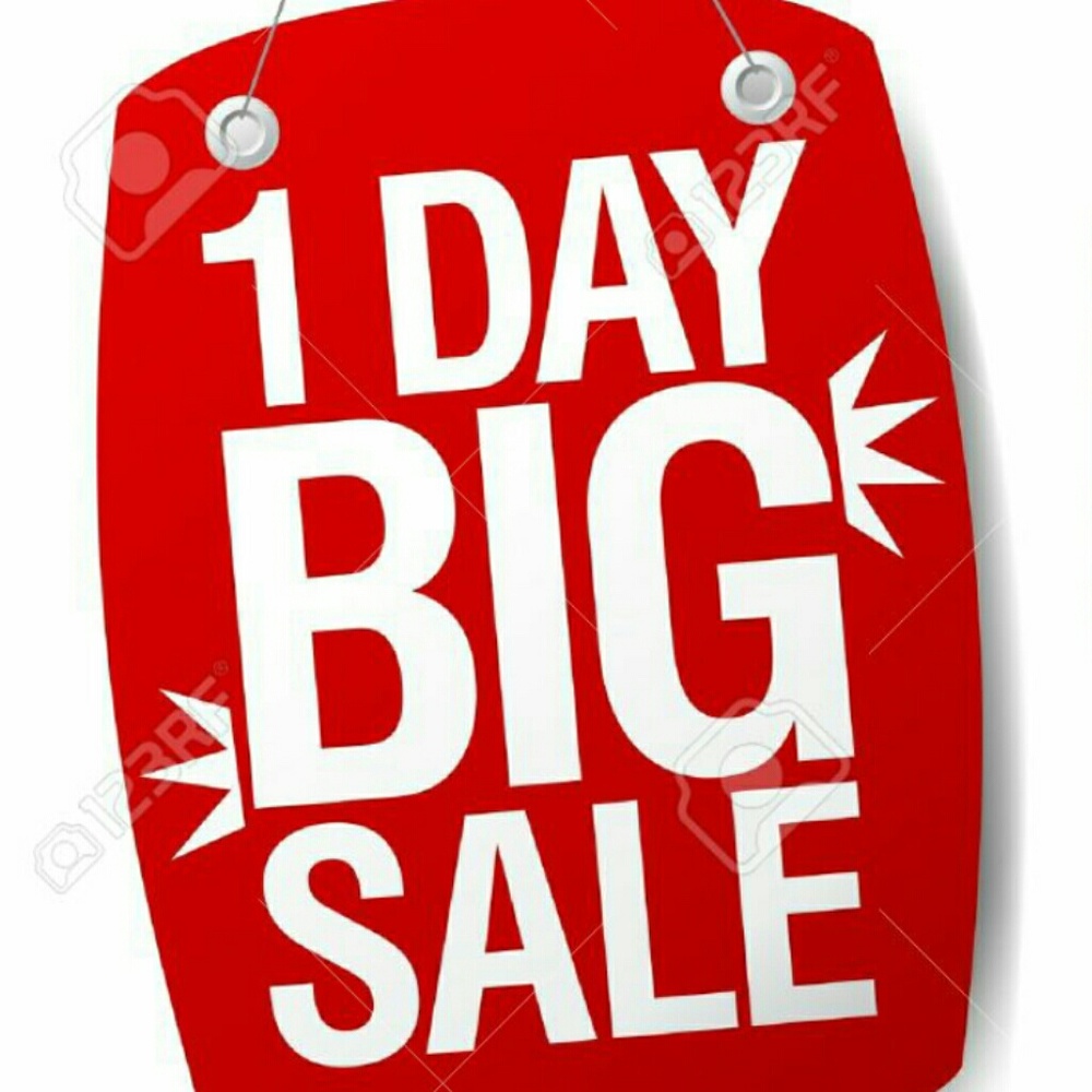 ATTENTION: """ FLASH SALE"""