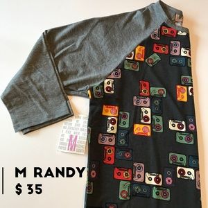 M Cassette Tape Randy Lularoe