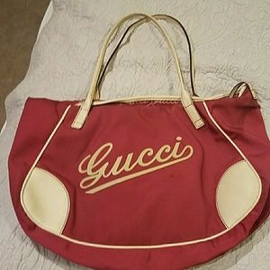 Gucci tote