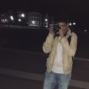 Meet your Posher, John