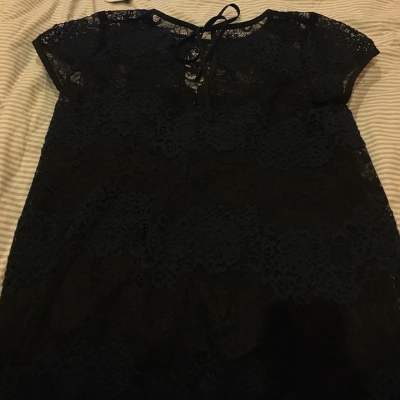 Loft lace shift dress - Picture 5 of 5