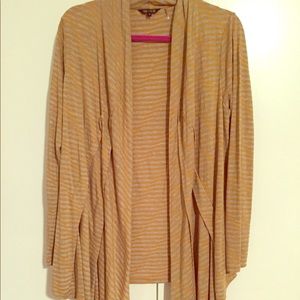 Nic and Zoe open long cardi, size medium 🍂🍁