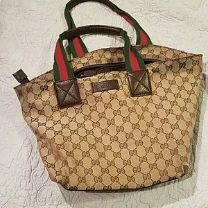 Gucci tote