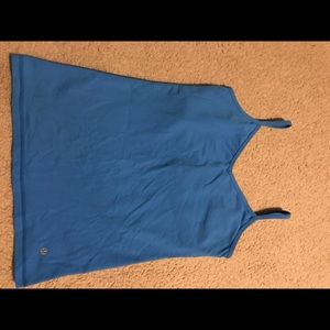Lululemon tank top