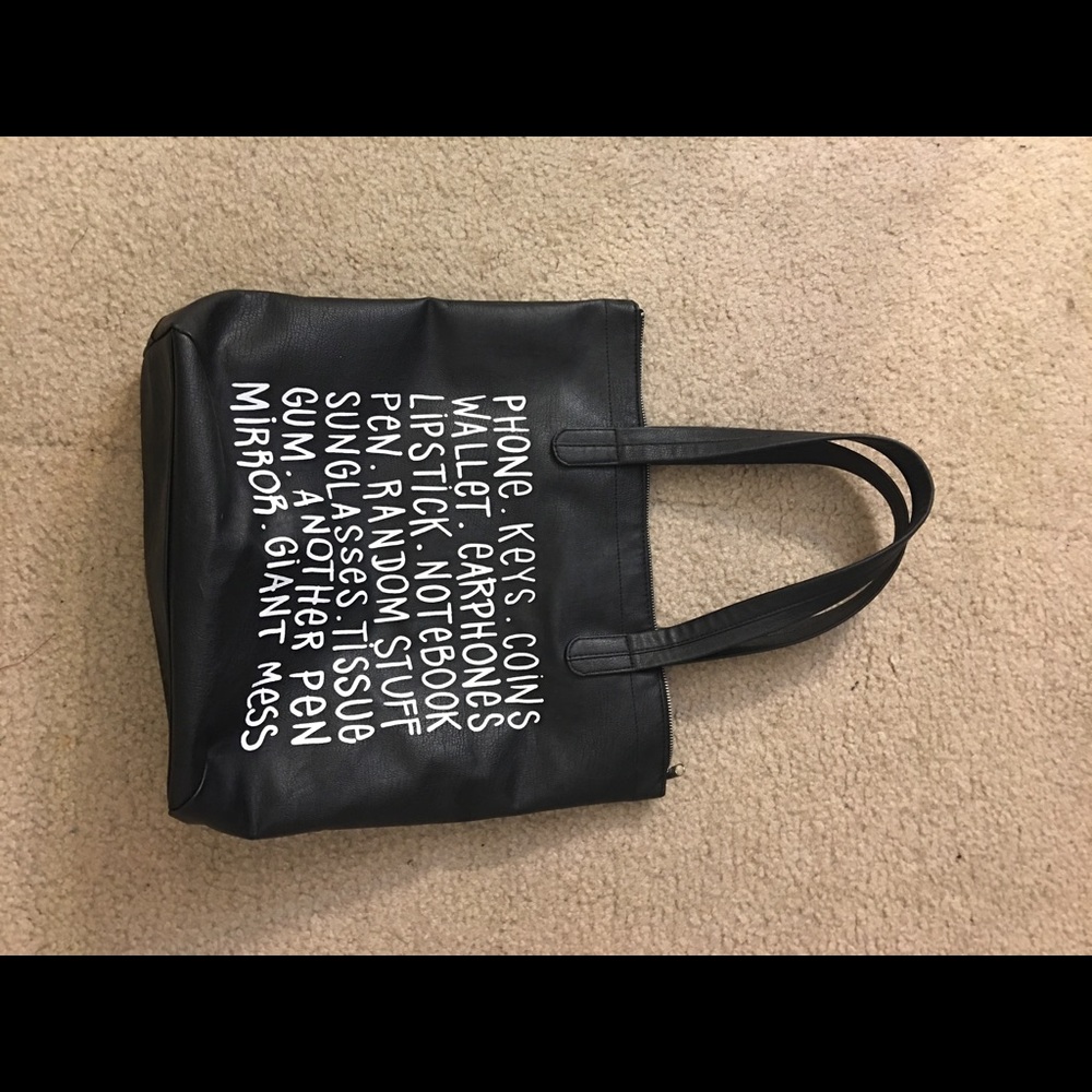 H&M tote bag