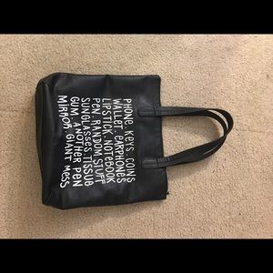 H&M tote bag