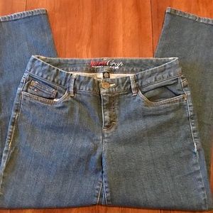 Tommy Hilfiger Cropped Jeans