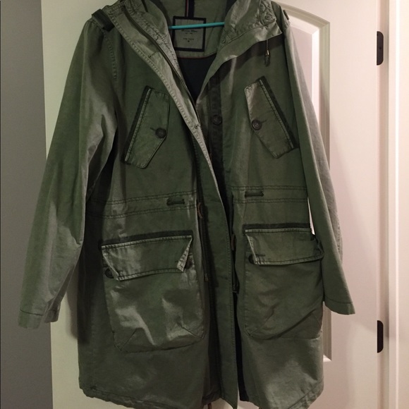 Tommy Hilfiger Jackets & Blazers - Green jacket