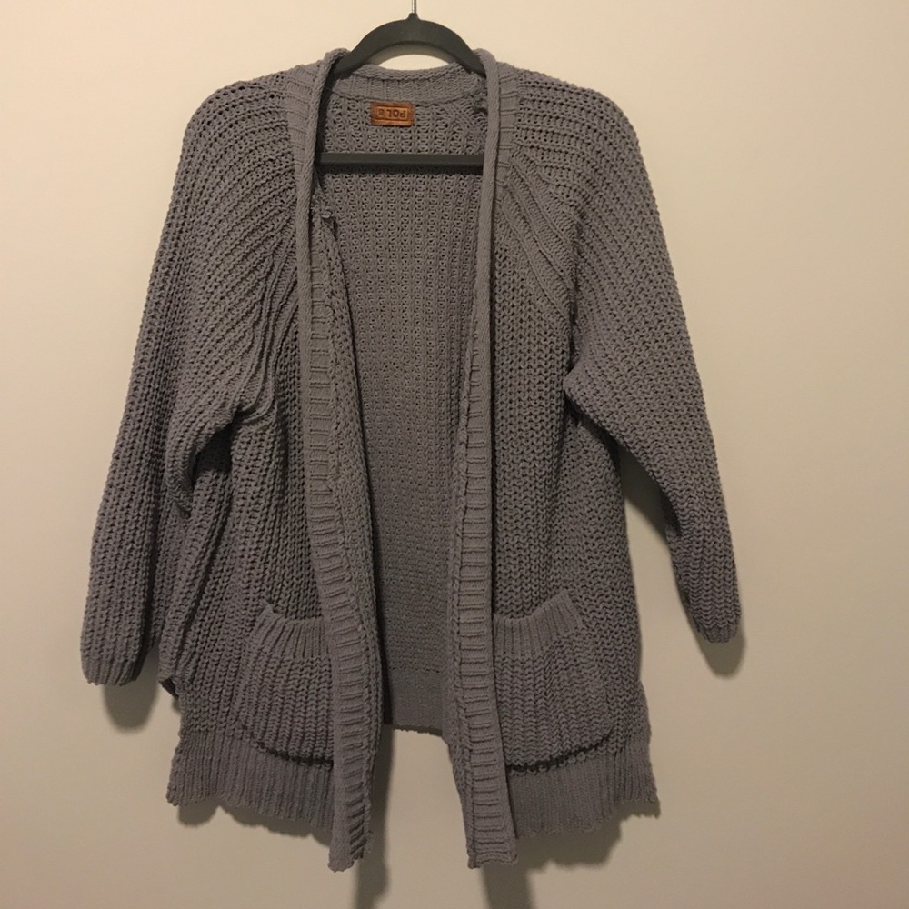 Cozy cardigan