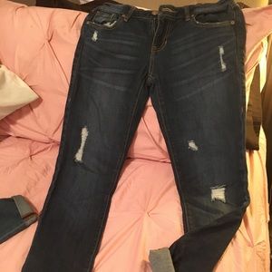 CAbi jeans