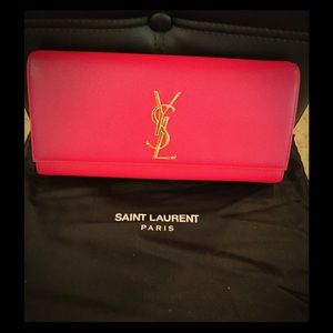 YSL clutch