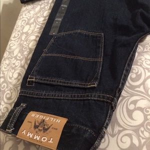 Boys Tommy Hilfiger jeans, classic fit