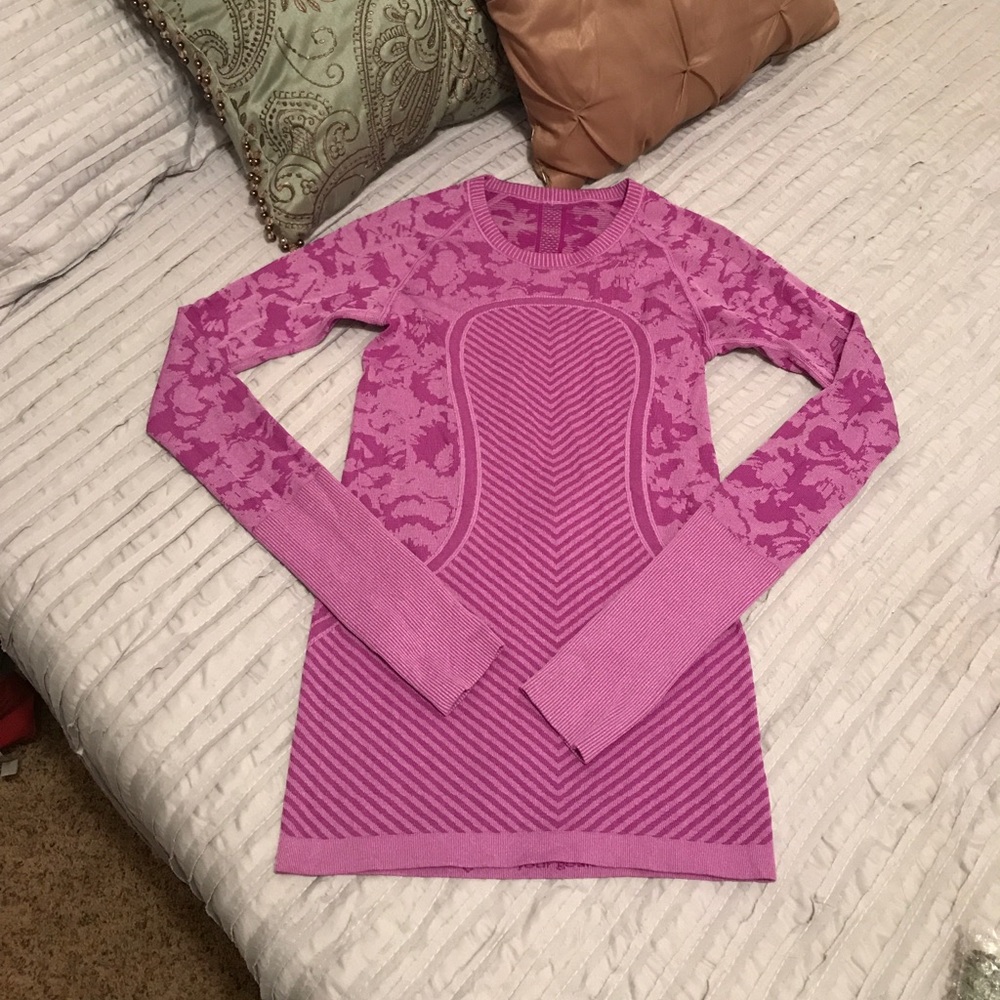 Lululemon Swiftly 4