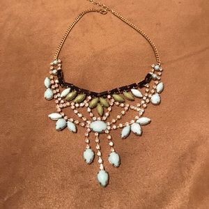 Boutique Statement Necklace