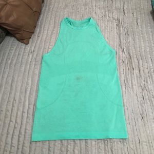 Lululemon high neck swiftly tank 6